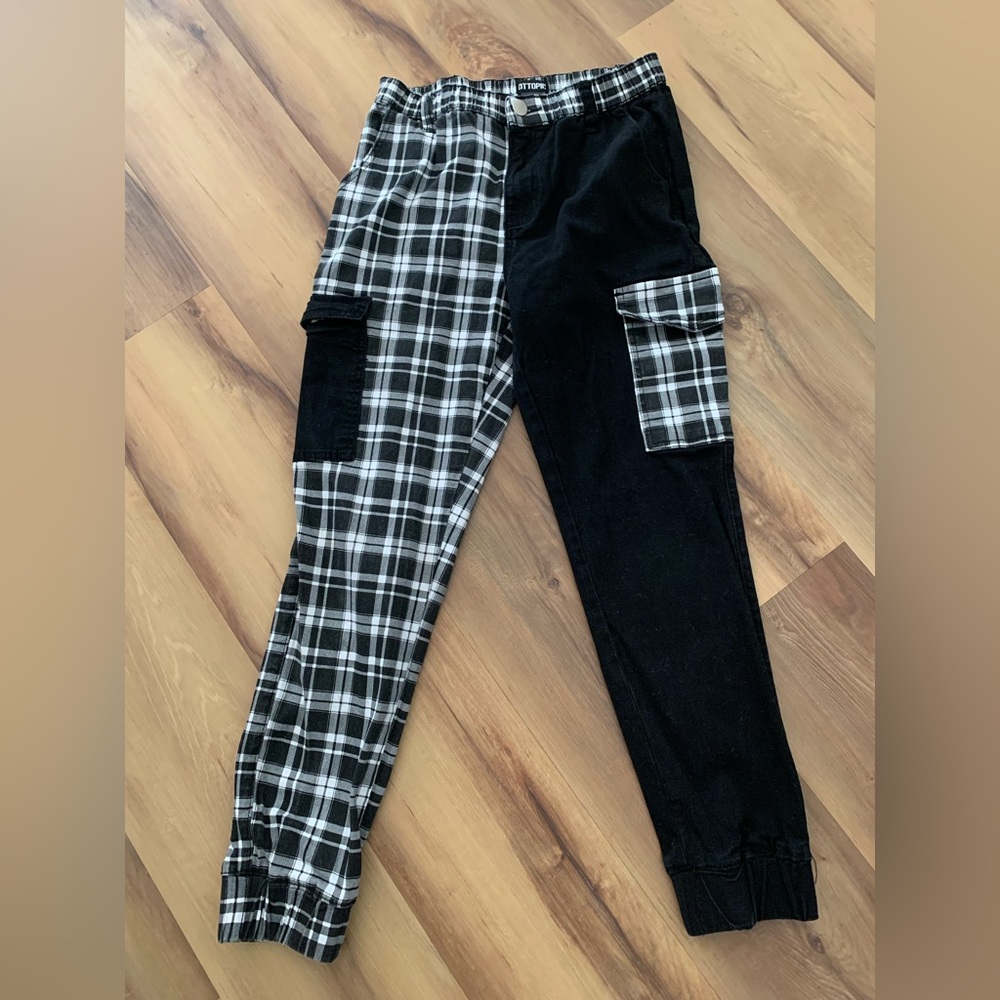 Hot Topic Grunge pants (size M)